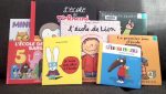 Maternelle : 8 livres pour la rentrée