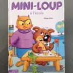 Mini-loup à l'école