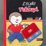 L'école de T'choupi