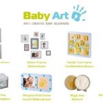 Baby Art Boîte à Trésors