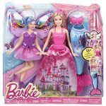 Barbie Féerie 3 En 1
