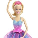 Barbie Danseuse Magique