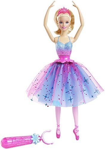 Barbie Danseuse Magique