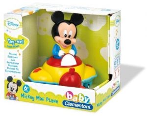 Avion Musical Mickey