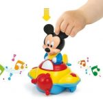 Avion Musical Mickey