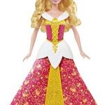 Princesse Aurore Robe Enchantée