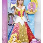 Princesse Aurore Robe Enchantée