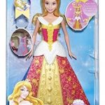 Princesse Aurore Robe Enchantée