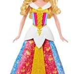 Princesse Aurore Robe Enchantée