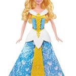 Princesse Aurore Robe Enchantée