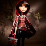 Poupée Mannequin Cerise Hood Rebels