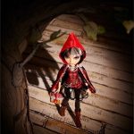 Poupée Mannequin Cerise Hood Rebels