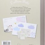 L&rsquo;Album bébé