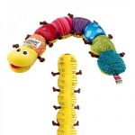 Lamaze Chenille musicale