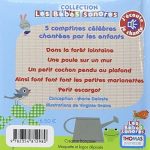 Mes toutes premières comptines