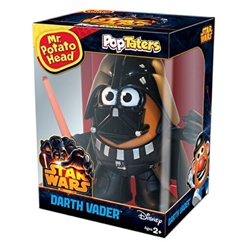Mr Patate Darth Vader Star Wars