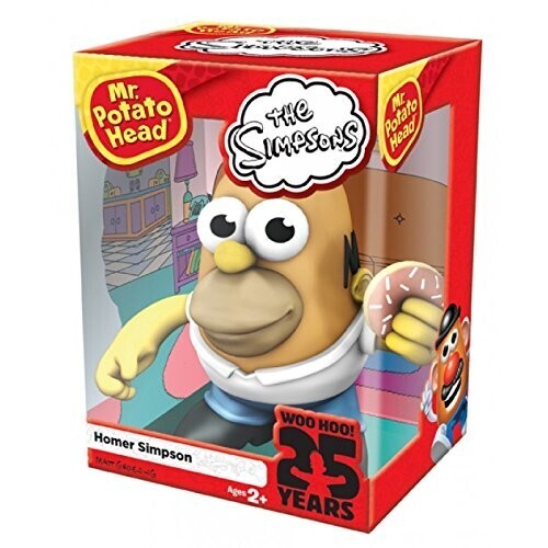 Mr. Patate Homer Simpsons