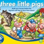 Jeu Trois Petits Cochons
