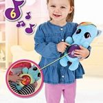 Veilleuse musical Pony