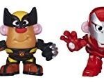 Mr Patate pack Marvel