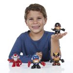 Mr Patate pack Marvel