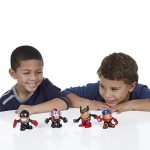 Mr Patate pack Marvel