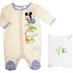 Pyjama boite cadeau bébé Mickey