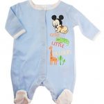 Pyjama boite cadeau bébé Mickey