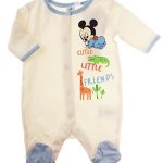 Pyjama boite cadeau bébé Mickey