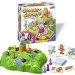 Jeu de Société Croque-Carotte