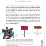 Réconcilier l&rsquo;enfant surdoué avec l&rsquo;école