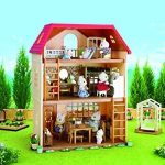 Sylvanian Families – Maison aux 3 Histoires