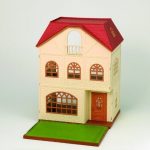 Sylvanian Families – Maison aux 3 Histoires
