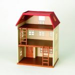 Sylvanian Families – Maison aux 3 Histoires