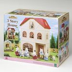 Sylvanian Families – Maison aux 3 Histoires