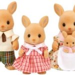 Sylvanian families