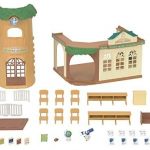 Sylvanian Families – L&rsquo;école de la foret