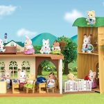 Sylvanian Families – L&rsquo;école de la foret