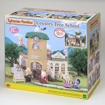 Sylvanian Families – L&rsquo;école de la foret