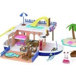 Sylvanian Families – Bateau De Croisière