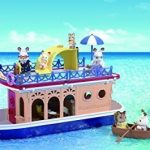 Sylvanian Families – Bateau De Croisière