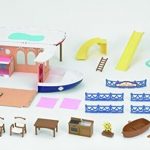 Sylvanian Families – Bateau De Croisière