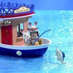 Sylvanian Families – Bateau De Croisière