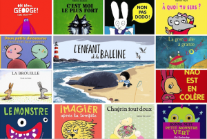 Top 50 des meilleurs livres pour petits