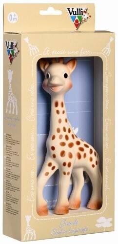 Sophie la Girafe en boîte cadeau