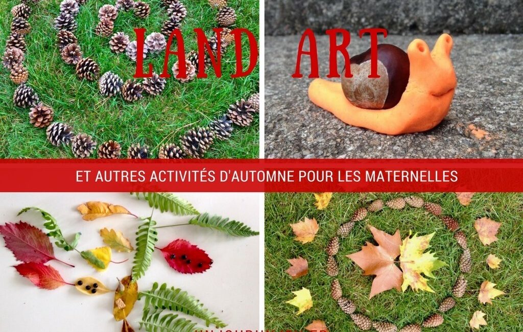 activité automne maternelle