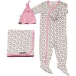 Cadeau de Naissance Pink Posy