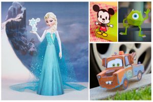 14 Printables Disney à découvrir au plus vite