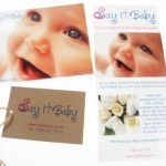 Bouquet de layette traditionnelle rose