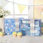 Grand coffret cadeau de naissance